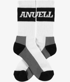 Anuell Viventer Performance Socken US 6-13 (white)