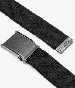 Brixton Stretch Gürtel (black)