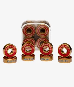 Bronson Speed Co. Dressen Pro G3 Kugellager (multi)