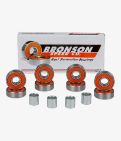 Bronson Speed Co. G2 Kugellager