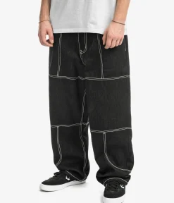 Butter Goods Adilson Denim Jeans (black)