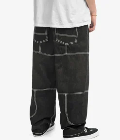 Butter Goods Adilson Denim Jeans (black)