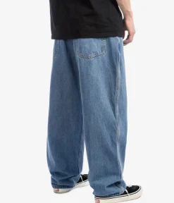 Butter Goods Baggy Denim Jeans (washed indigo)