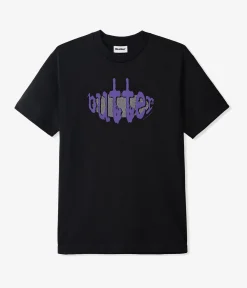 Butter Goods Frenzy T-Shirt (black)