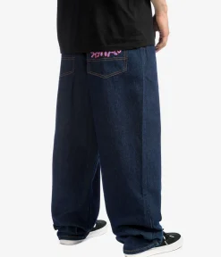 Butter Goods Ink Denim Jeans (ravv indigo)