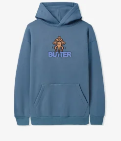 Butter Goods Jack Hammer Hoodie (slate)