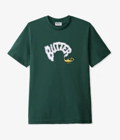 Butter Goods Lamp T-Shirt (dark forest)