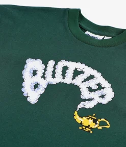 Butter Goods Lamp T-Shirt (dark forest)