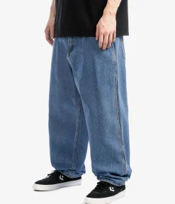 Butter Goods Philly Santosuosso Denim Jeans (washed indigo)
