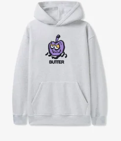 Butter Goods Smug Hoodie (ash)