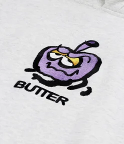 Butter Goods Smug Hoodie (ash)