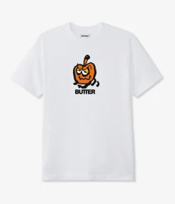 Butter Goods Smug T-Shirt (white)