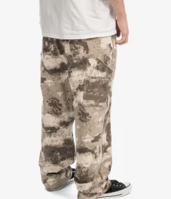 Butter Goods Weathergear Denim Jeans (camo)