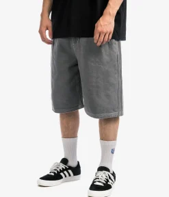 Butter Goods Work Shorts (graphite)