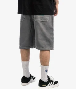 Butter Goods Work Shorts (graphite)