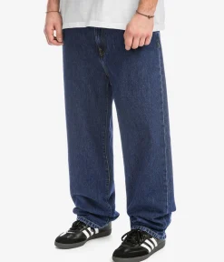 Carhartt WIP Aaron Smith Jeans (blue stone washed)