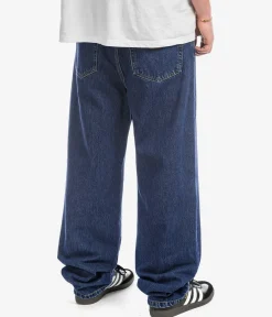 Carhartt WIP Aaron Smith Jeans (blue stone washed)