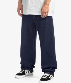 Carhartt WIP Aaron Smith Jeans (blue rinsed)