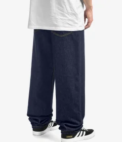 Carhartt WIP Aaron Smith Jeans (blue rinsed)