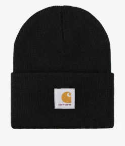 Carhartt WIP Acrylic Watch Mütze (black)
