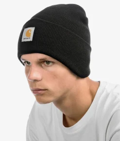 Carhartt WIP Acrylic Watch Mütze (black)