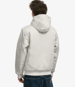 Carhartt WIP Active Dearborn Jacke (wax rigid)