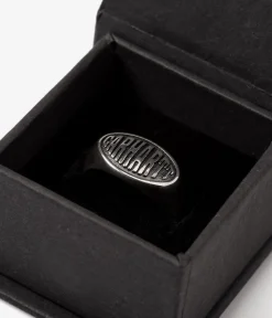 Carhartt WIP Big Time Ring (silver silver)