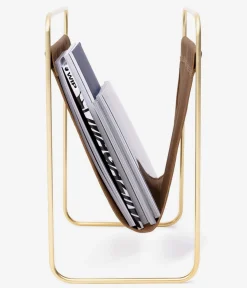 Carhartt WIP Canvas Magazine Stand Dearborn Acc. (hamilton brown)