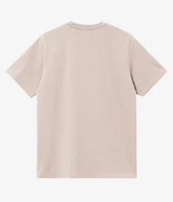 Carhartt WIP Chase T-Shirt (dusky beige gold)
