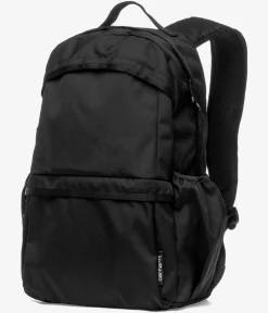 Carhartt WIP Clapton Recycled Rucksack 20L (black)