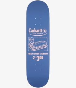 Carhartt WIP Delicatessen 8.375" Skateboard Deck