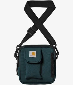 Carhartt WIP Essential Recycled Tasche 1,7L (deep lagoon)