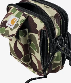 Carhartt WIP Essentials Small Recycled Tasche 1,7L (camo duck green)