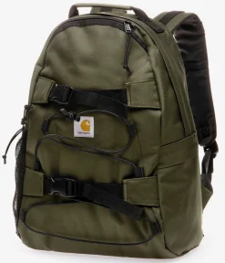 Carhartt WIP Kickflip Recycled Rucksack 25L (office green)