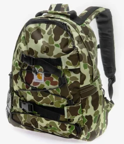 Carhartt WIP Kickflip Recycled Rucksack 25L (camo duck green)