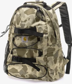 Carhartt WIP Kickflip Recycled Rucksack 25L (camo duck desert)