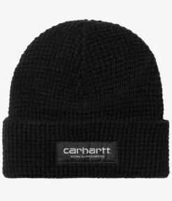Carhartt WIP Marlon Mütze (black)