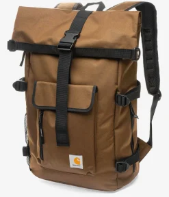 Carhartt WIP Philis Recycled Rucksack 21,5L (hamilton brown)