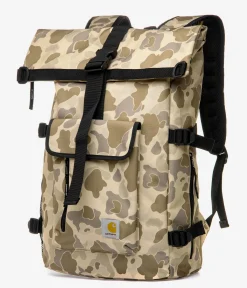Carhartt WIP Philis Recycled Rucksack 21,5L (camo duck desert)