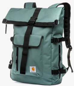 Carhartt WIP Philis Recycled Rucksack 21,5L (silver pine)