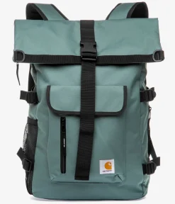Carhartt WIP Philis Recycled Rucksack 21,5L (silver pine)