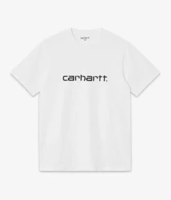 Carhartt WIP Script T-Shirt (white black)