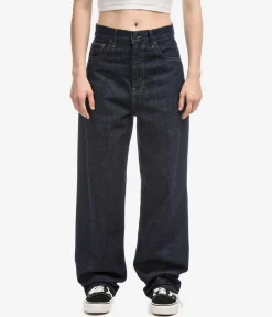 Carhartt WIP W' Brandon Camano Jeans women (blue rinsed)