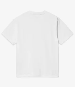 Carhartt WIP W' Chase Organic T-Shirt women (white gold)