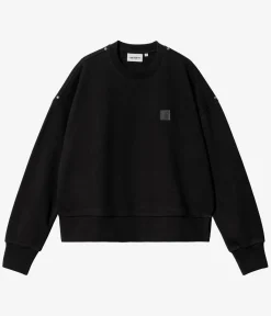 Carhartt WIP W' Eldon Sweatshirt women (black)