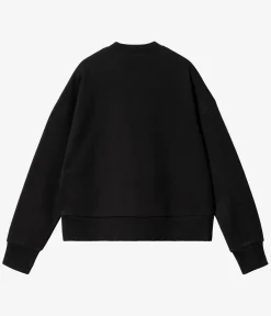 Carhartt WIP W' Eldon Sweatshirt women (black)