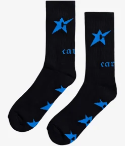 Carpet Company C-Star Socken US 9-12 (black)