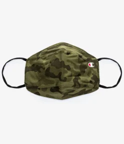 Champion Facemask Acc. (camo)