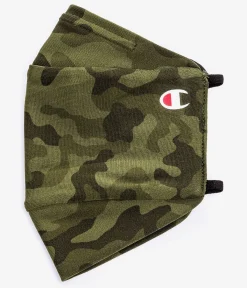 Champion Facemask Acc. (camo)
