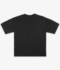 Champion Reverse Weave Basic T-Shirt (black)